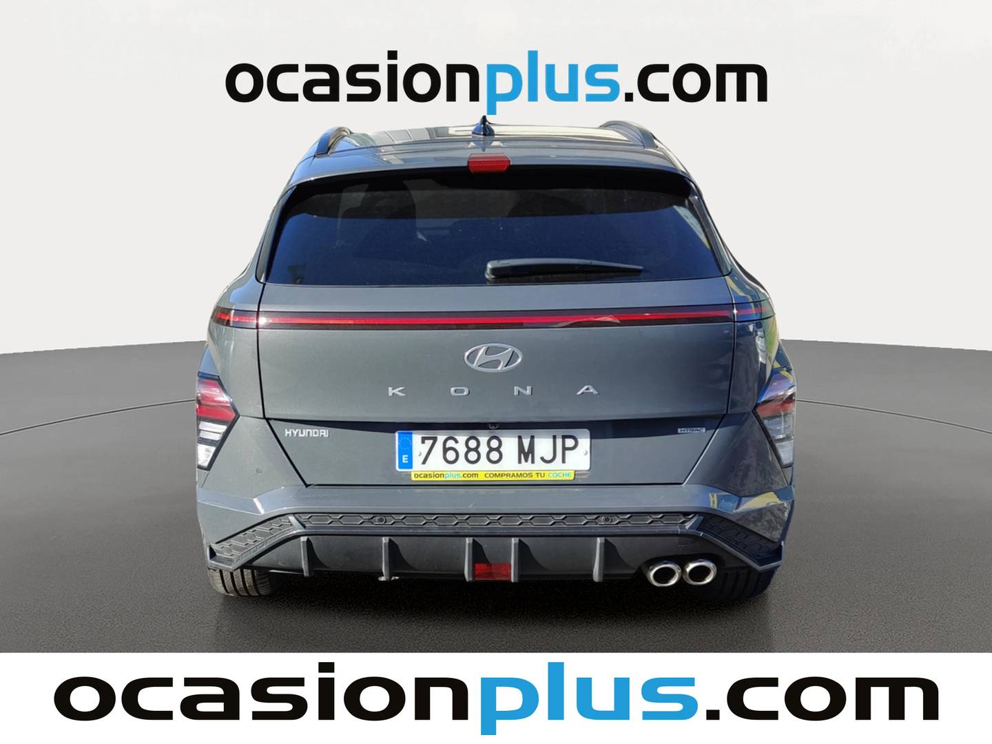 Foto Hyundai Kona Hyundai Kona 1.6 TGDi N Line Style 4x4 DCT (198 CV)