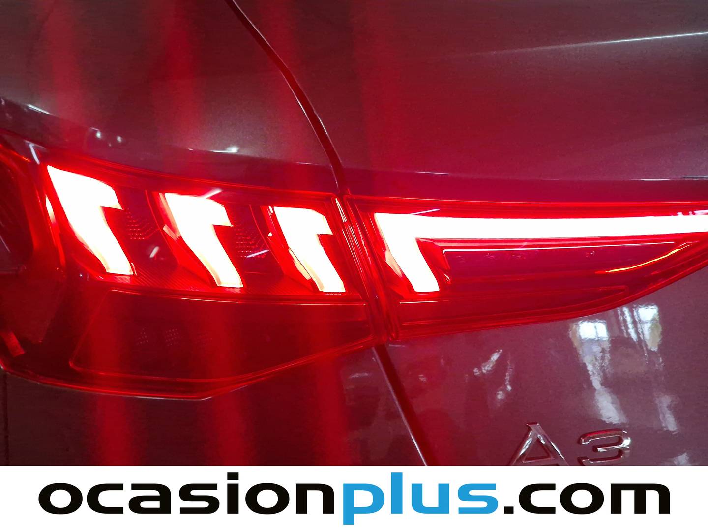 Audi A3 Audi A3 Sportback S-Line 30 TDI (116 CV) km 0