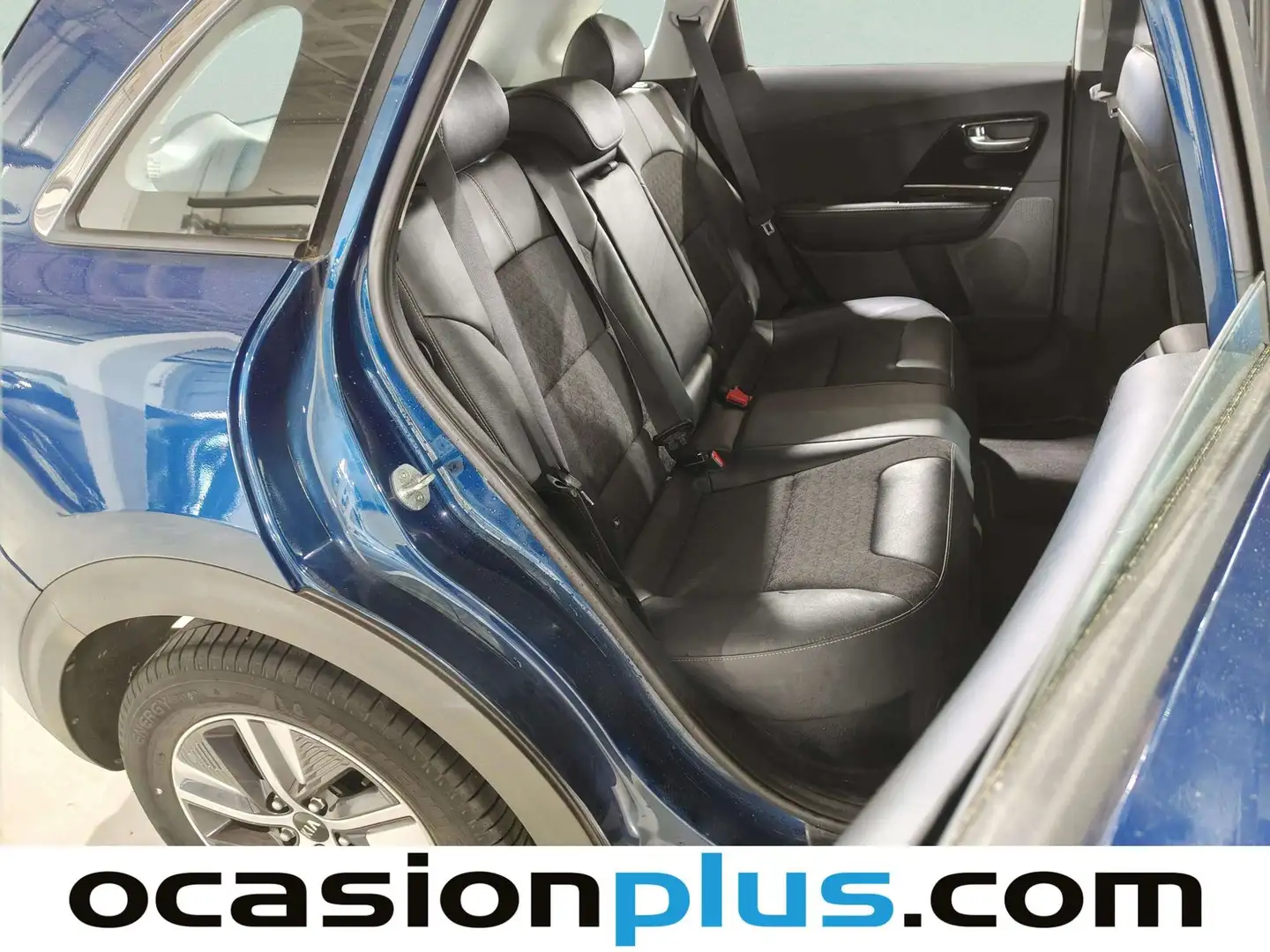 Foto KIA Niro Kia Niro 1.6 GDi HEV Híbrido Drive (141 CV)