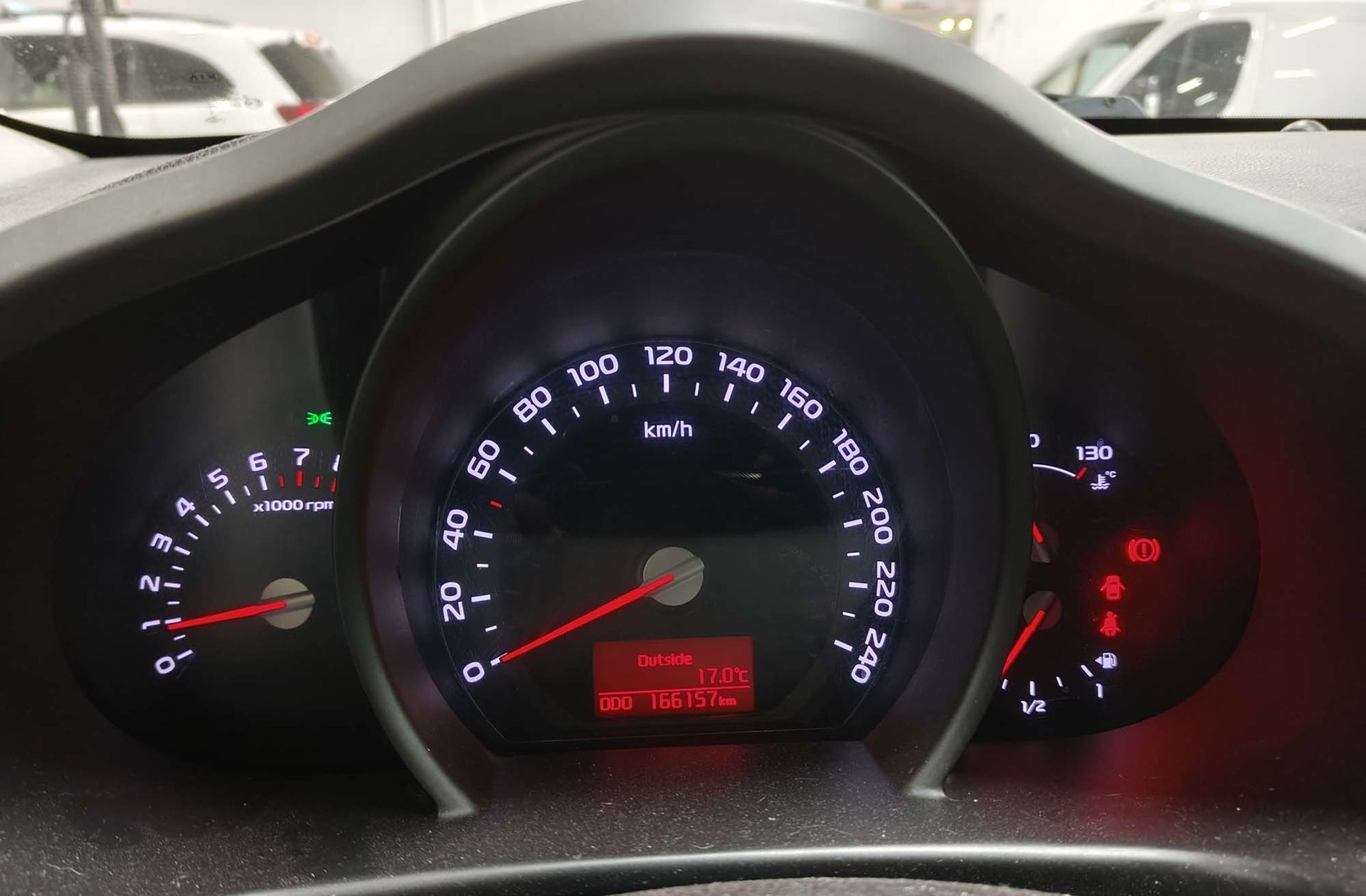 Kia Sportage 1.6 GDI Drive 4x2 - foto 19