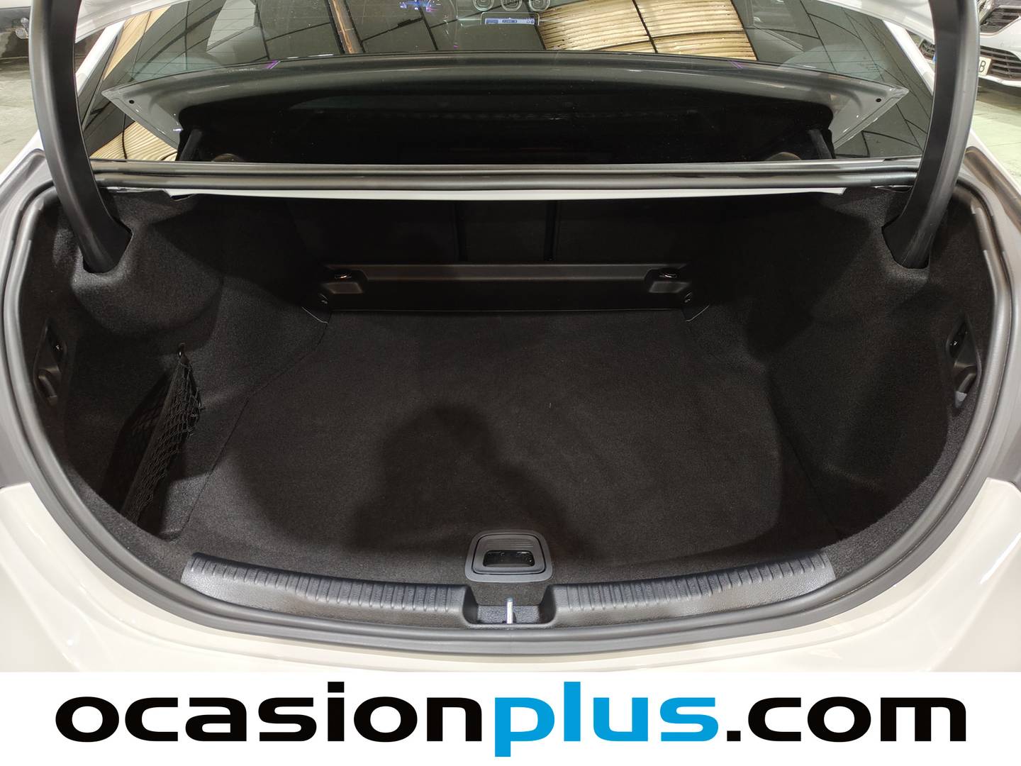 Foto Mercedes Clase C Mercedes-Benz Clase C C 200 (204 CV) Pack AMG