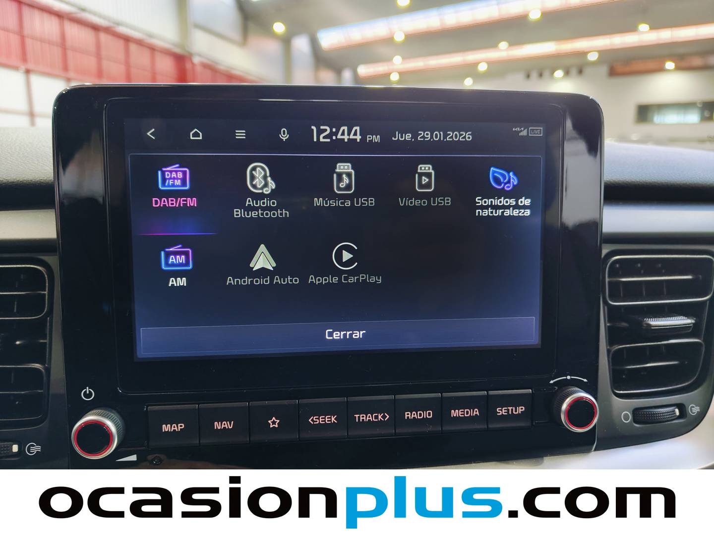 Foto KIA Stonic Kia Stonic 1.2 DPi Concept (79 CV)