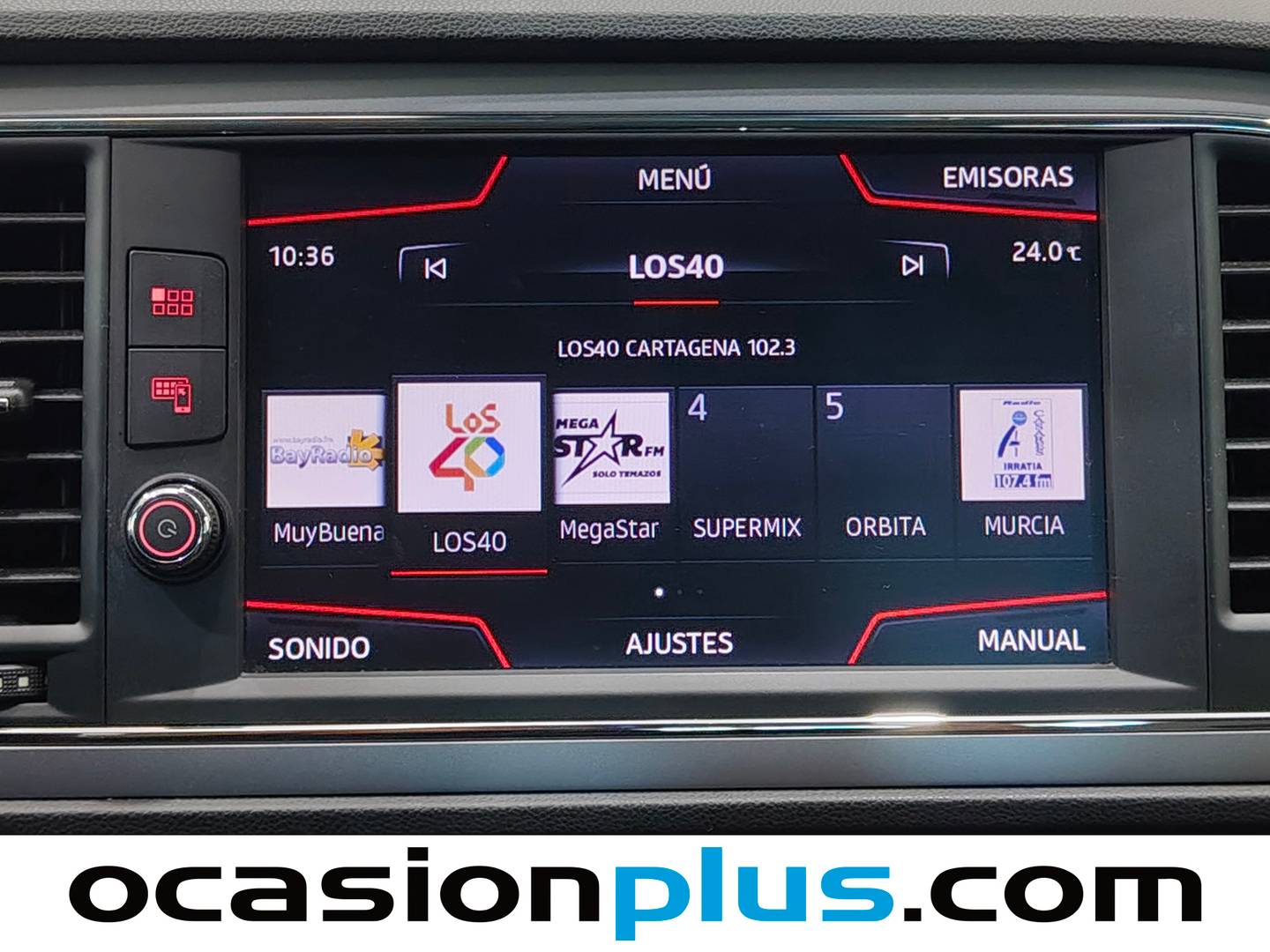 Seat León Seat León 1.5 TSI S&S Style Visio Edition (130 CV) 2019