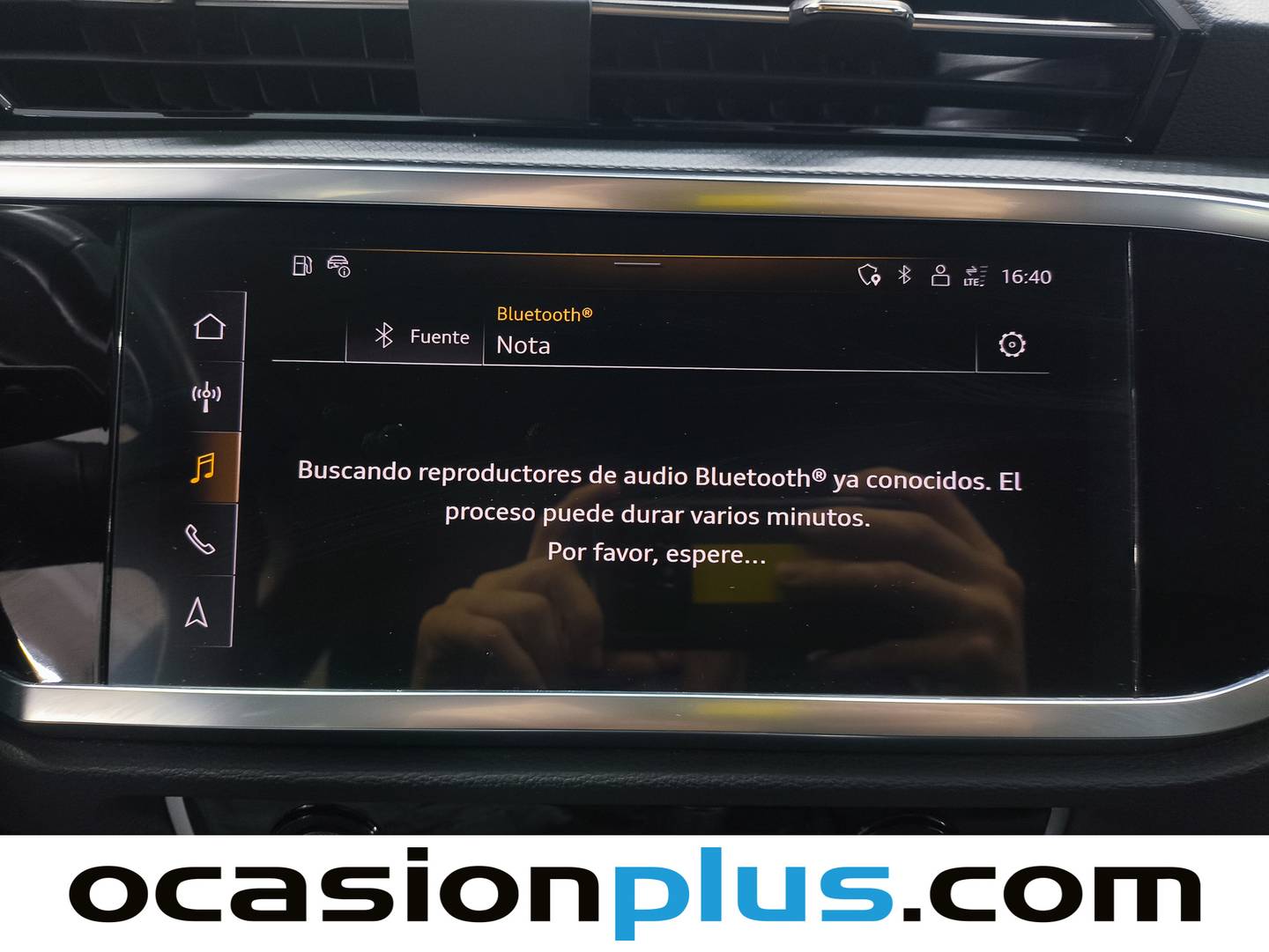 Audi Q3 Audi Q3 Advanced 35 TDI (150 CV) de segunda mano