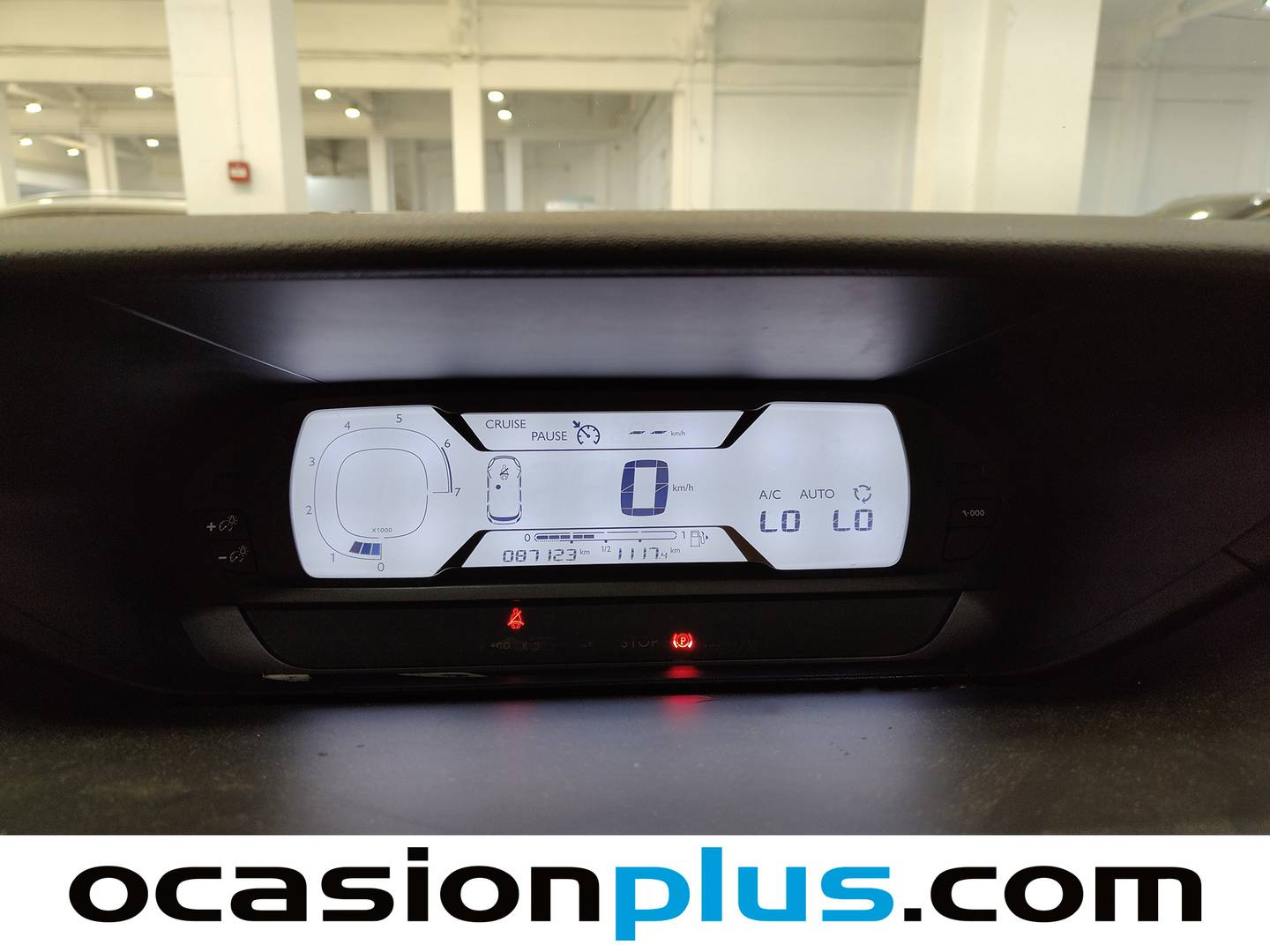 Citroën Grand C4 Picasso Citroën Grand C4 Picasso PureTech 130 6v S&S Live Edition (130 CV) de ocasión