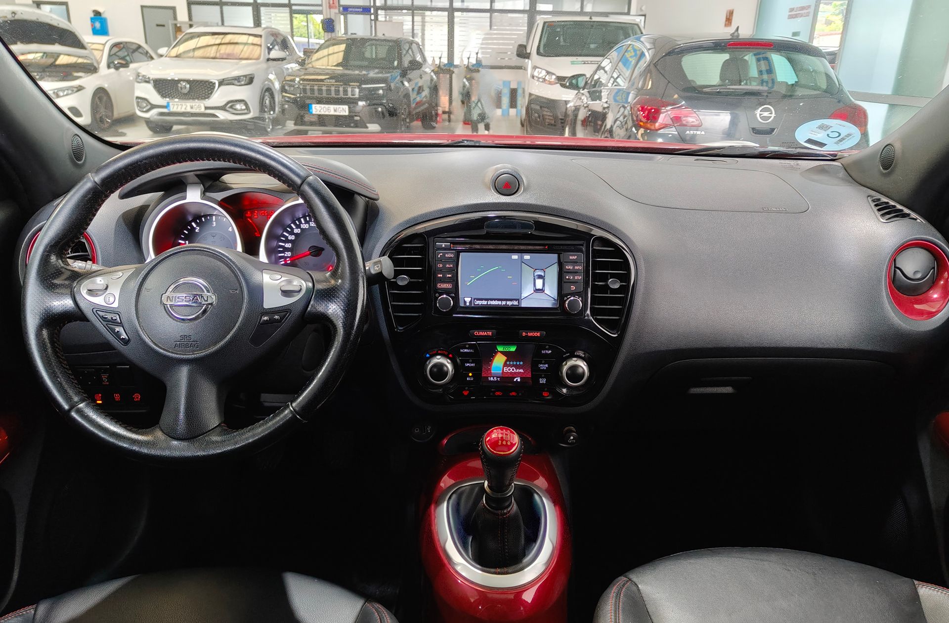 Nissan Juke 1.5 dCi Tekna 4x2 - foto 7