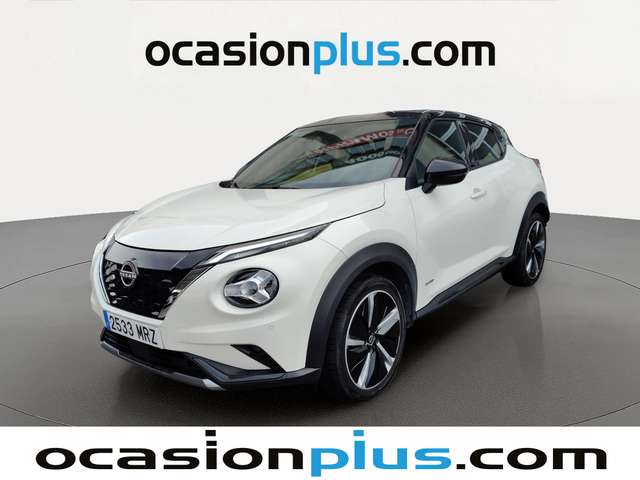 Nissan JUKE Hybrid N-Design Black Auto (143 CV) de segunda mano