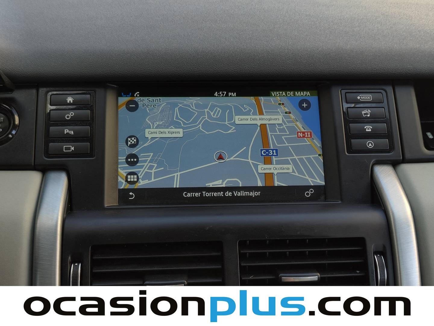 Equipamiento del Land Rover Discovery Sport Land Rover Discovery Sport 2.0L SD4 SE 4WD Auto (240 CV) 7 Plazas