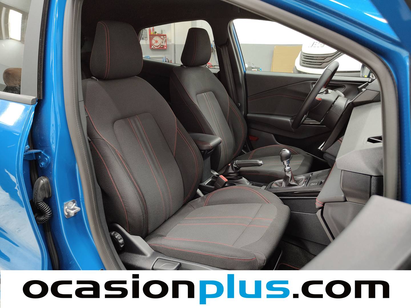 Ford Puma Ford Puma 1.0 EcoBoost MHEV ST-Line (125 CV) manual