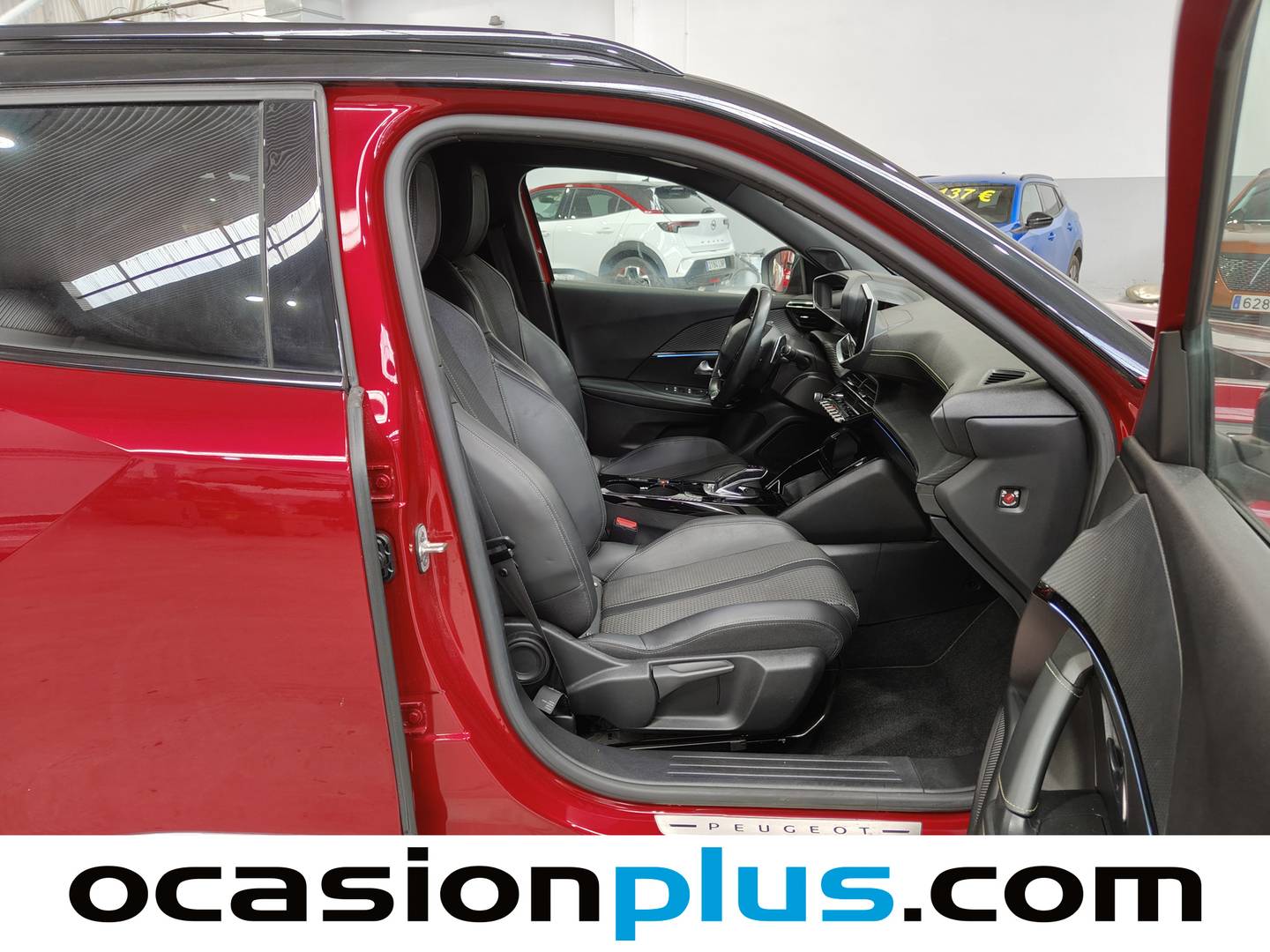 Peugeot 2008 Peugeot 2008 PureTech 130 S&S GT EAT8 (130 CV) de ocasión