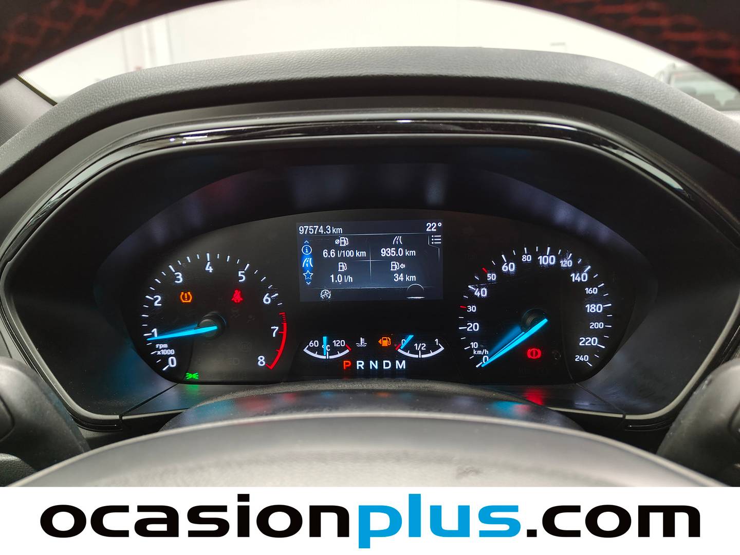 Ford Focus Ford Focus SportBreak 1.0 Ecoboost MHEV ST-Line Auto (155 CV) automático