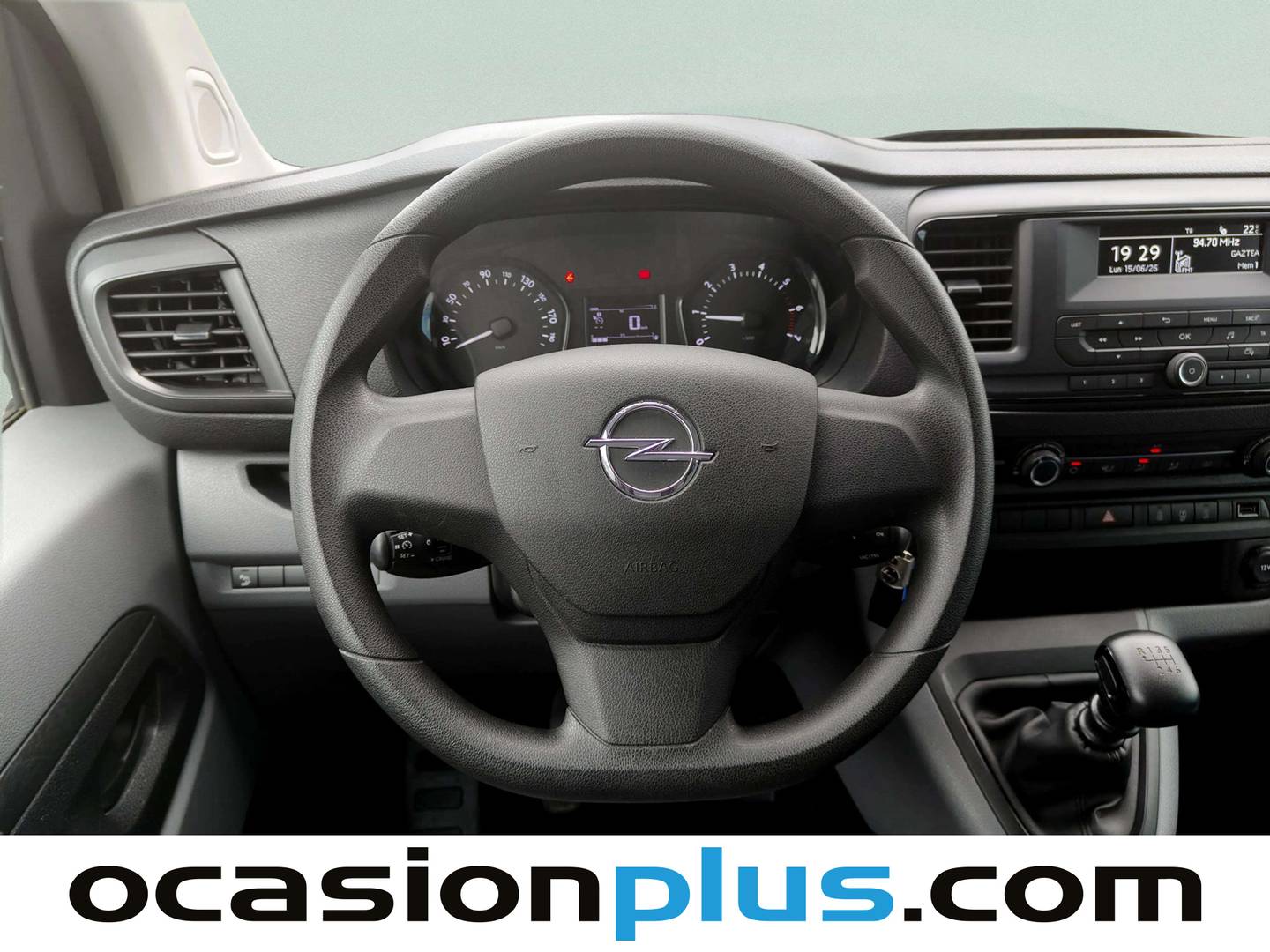 Opel Vivaro Opel Vivaro Combi 1.5 Diesel M Standard Express (120 CV) Semi-camperizada 4 Plazas km 0