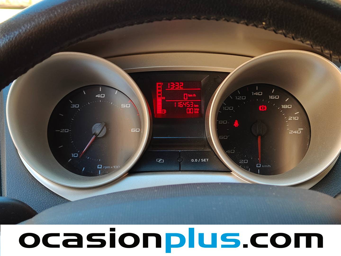 Seat Ibiza Seat Ibiza ST 1.6 TDI Sport DPF (105 CV) seminuevo
