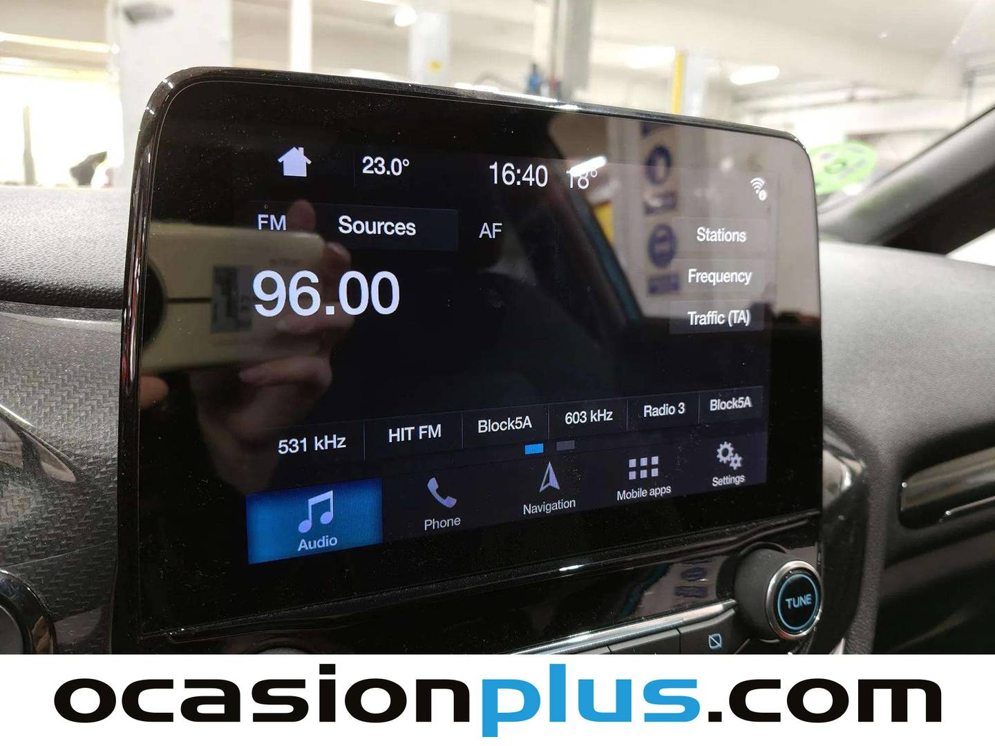 Ford Fiesta Ford Fiesta 1.0 EcoBoost S&S ST-Line (140 CV) manual