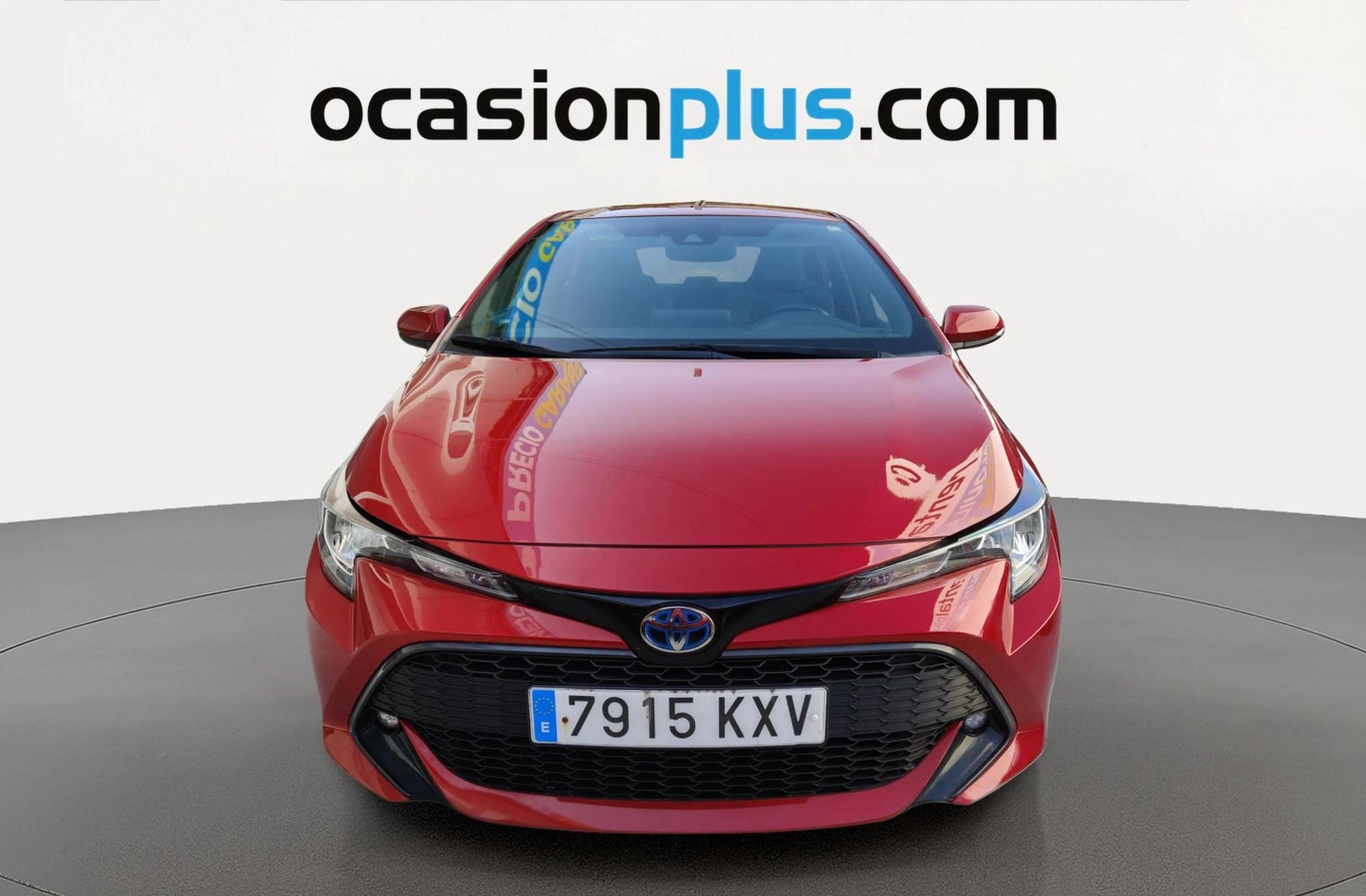 Toyota Corolla 1.8 125 Híbrido Active Tech E-CVT - foto 15