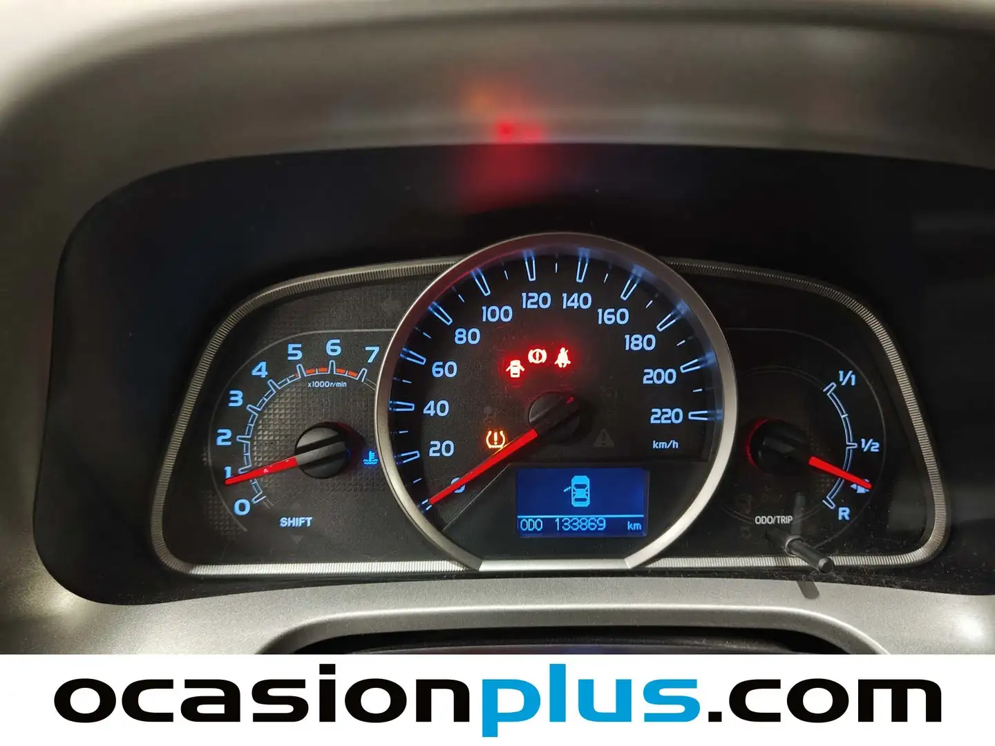 Foto Toyota Rav4 Toyota Rav4 120D Advance 4x2(124 CV)