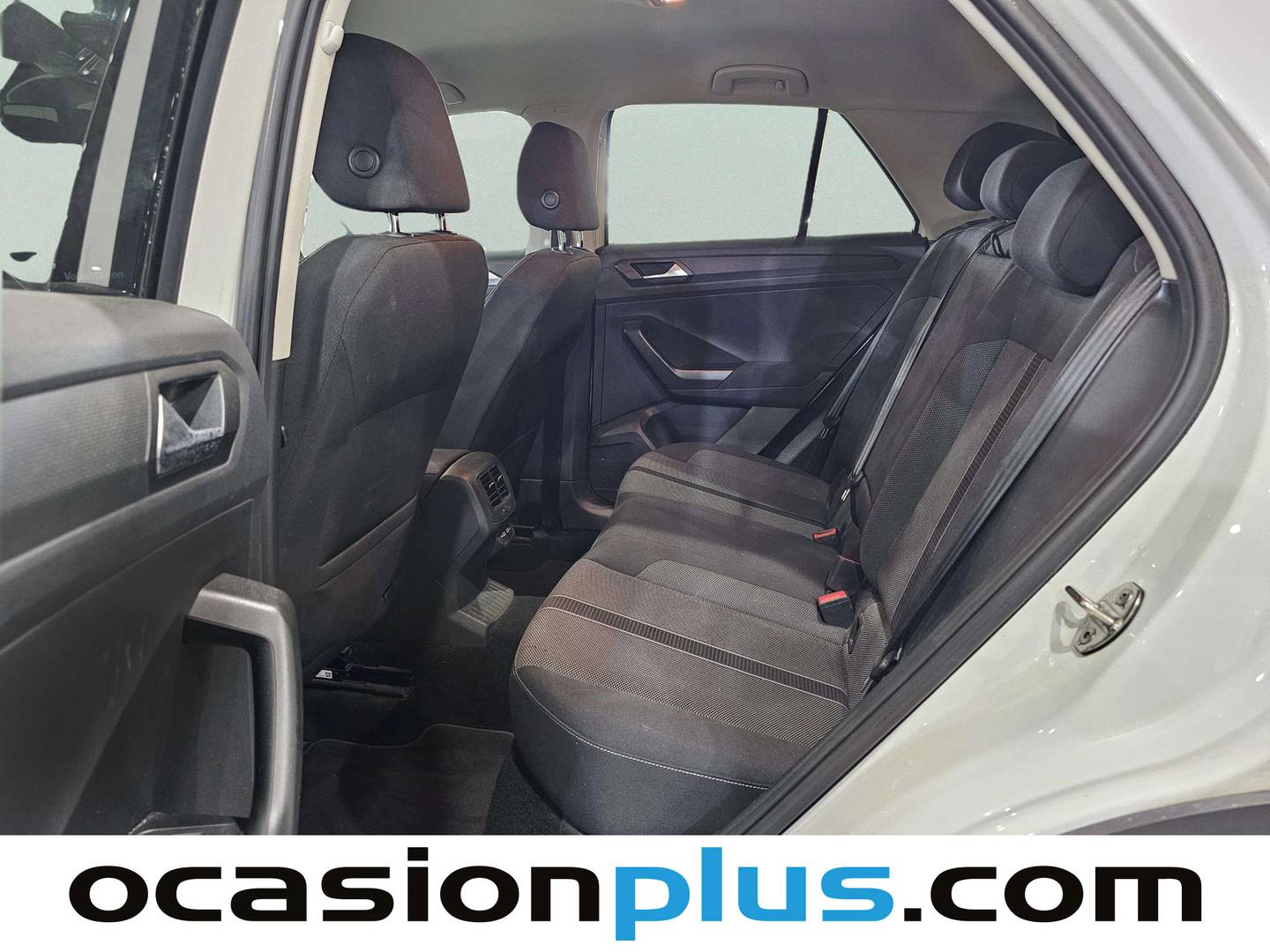 Foto asientos traseros Volkswagen T-Roc Volkswagen T-Roc Life 2.0 TDI (150 CV) DSG