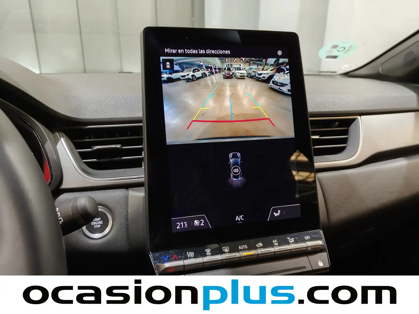 Foto Renault Captur Renault Captur Techno TCe  (90 CV)