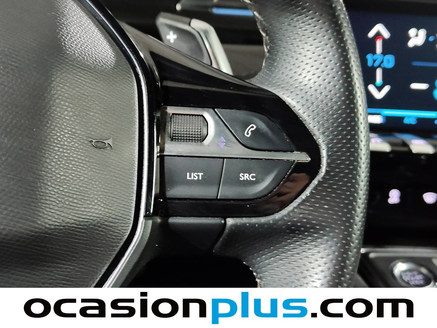 Peugeot 508 PEUGEOT 508 BlueHDi 160 S&S GT Line EAT8 (160 CV) de ocasión