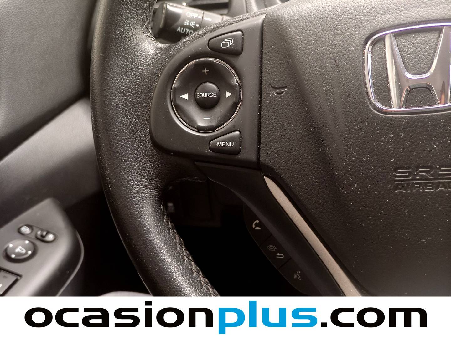 Honda CR-V Honda CR-V 1.6 i-DTEC Lifestyle Navi 4x4 Auto 118 kW (160 CV) de ocasión