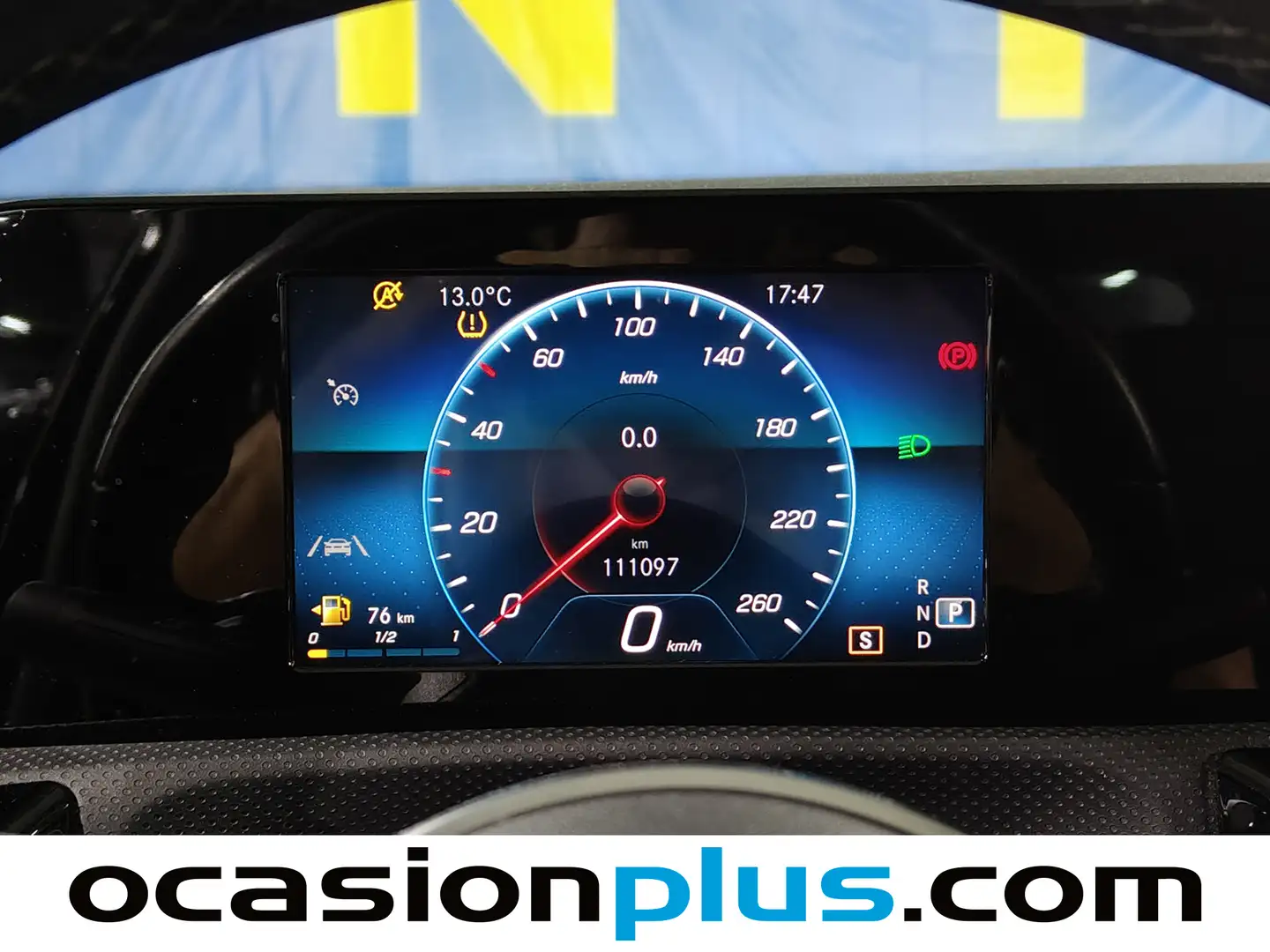 Foto Mercedes Clase A Mercedes-Benz Clase A A 180 d (116 CV)