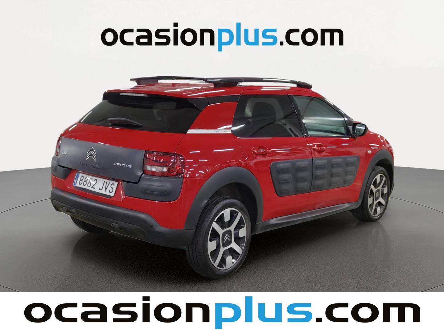 Foto Citroën C4 Cactus Citroen C4 Cactus BlueHDi 100 Shine ETG6 (100 CV)