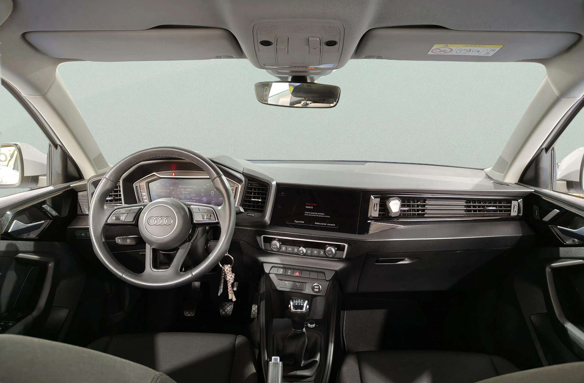 Audi A1 Sportback Advanced 30 TFSI - foto 6