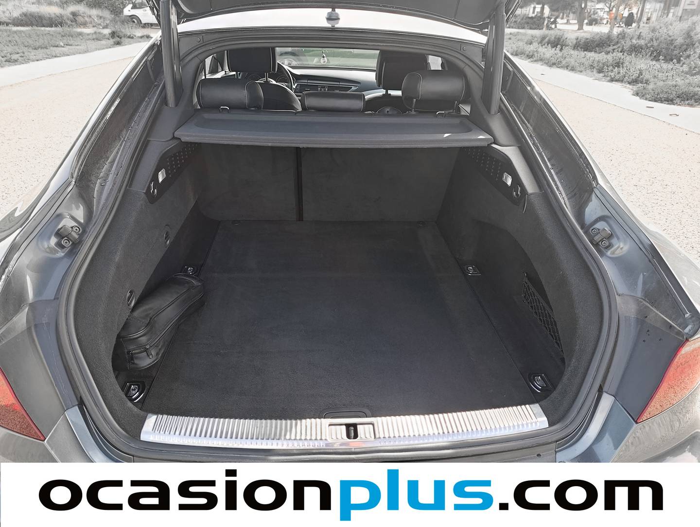 Fotos maletero Audi A7 Audi A7 Sportback S line 3.0 TDI quattro (272 CV) tiptronic
