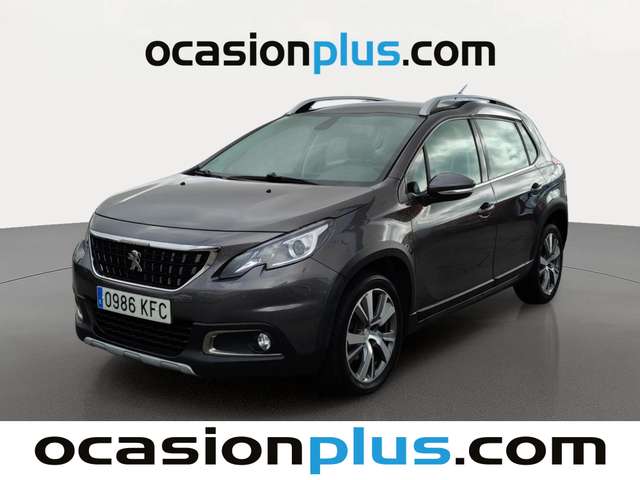 Peugeot 2008 PureTech 130 S&S Allure  (130 CV) de segunda mano