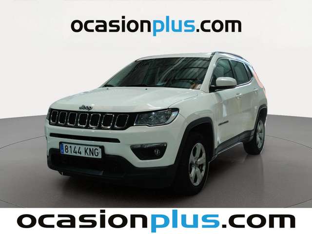 Jeep Compass 2.0 Multijet Longitude 4x4 AD Auto (140 CV) de segunda mano