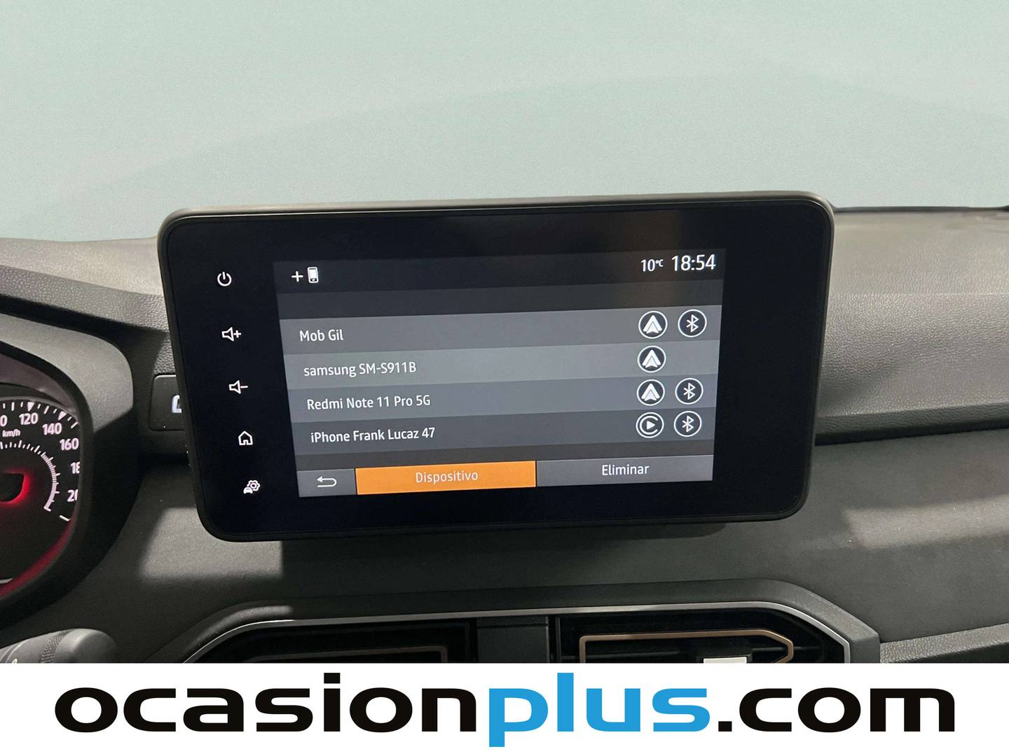 Foto Dacia Sandero Dacia Sandero Stepway Extreme Go TCe (110 CV)