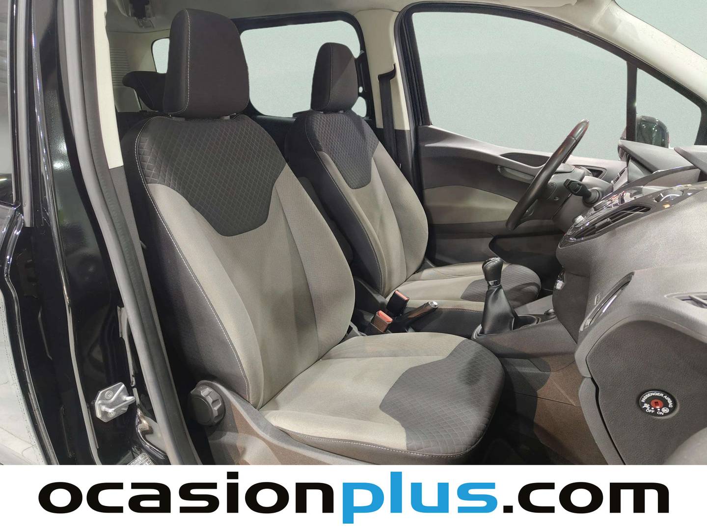 Ford Tourneo Courier Ford Tourneo Courier 1.0 EcoBoost Titanium (100 CV) manual