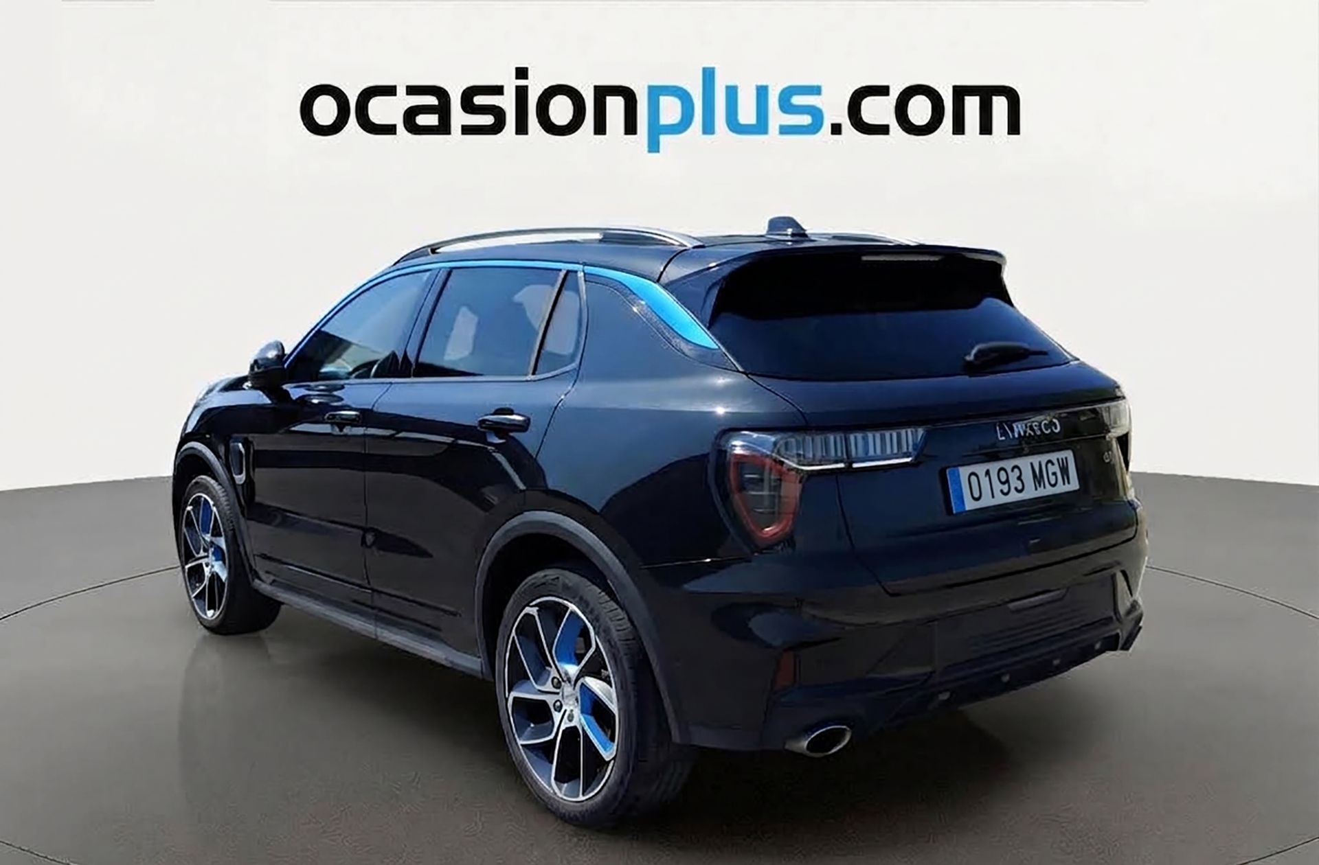 Lynk & Co 01 1.5 PHEV - foto 3