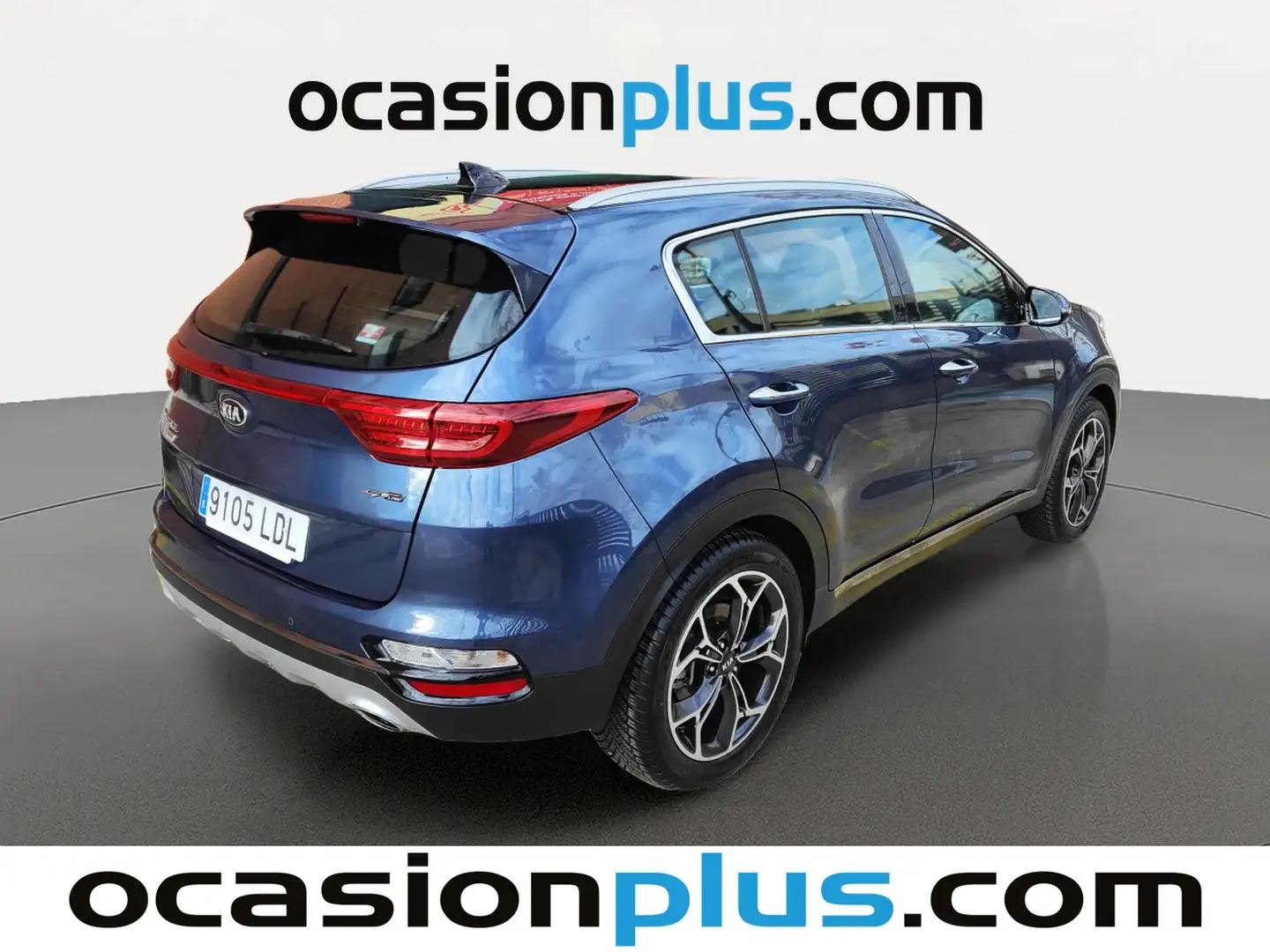 Foto KIA Sportage Kia Sportage 1.6 MHEV GT Line Xtreme 4X2 (115 CV)