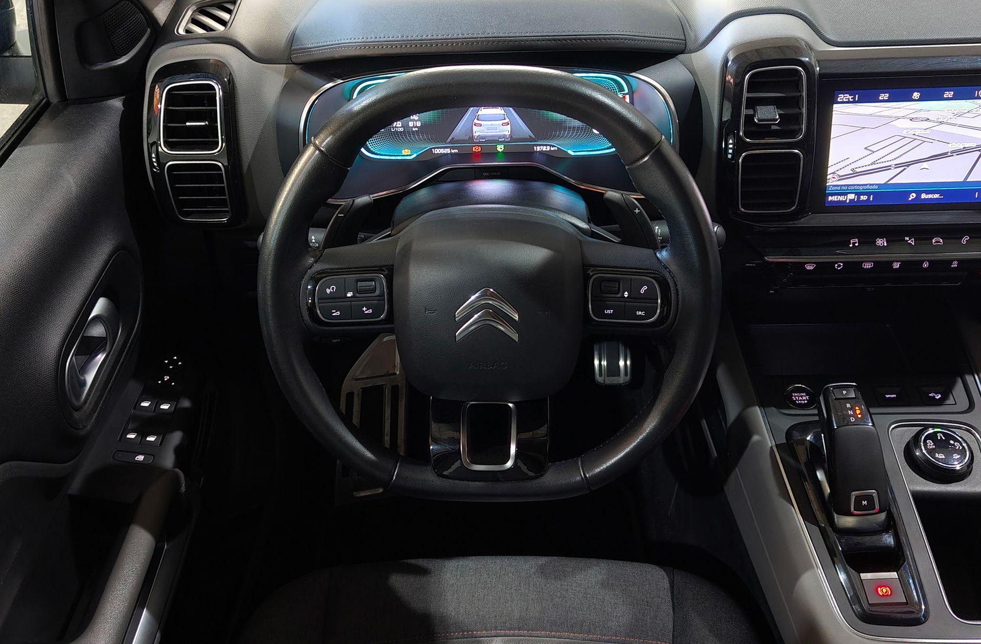 Citroën C5 Aircross BlueHDi 180 Shine EAT8 - foto 30