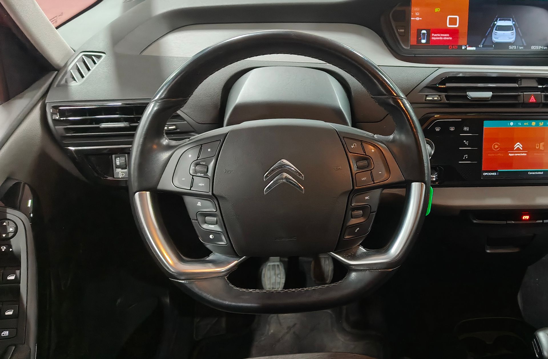 Citroën C4 Grand SpaceTourer BlueHDi 130 Feel 7 plazas - foto 22