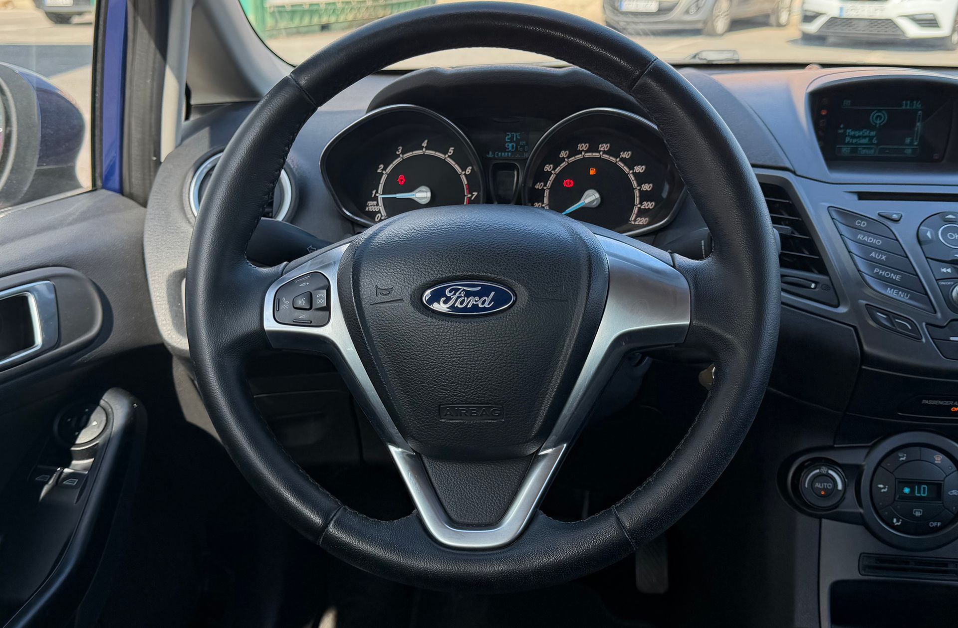 Ford Fiesta 1.0 EcoBoost Trend - foto 17