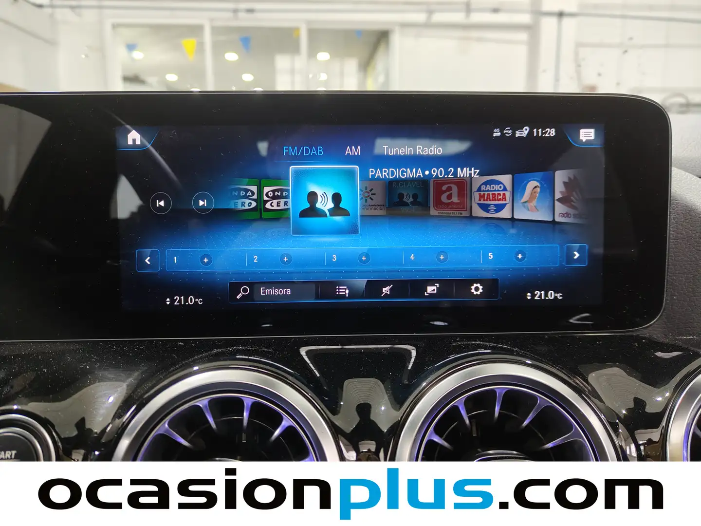 Foto Mercedes GLA Mercedes-Benz GLA GLA 200 D (150 CV) Pack AMG