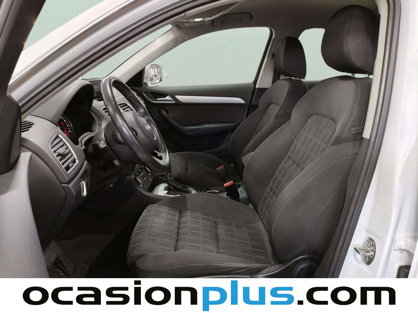 Foto asientos delanteros Audi Q3 Audi Q3 Sport Edition 1.4 TFSI CoD (150 CV) S Tronic