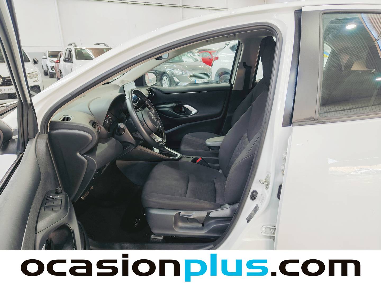 Foto Toyota Yaris Toyota Yaris 120H Active Plus (116 CV)