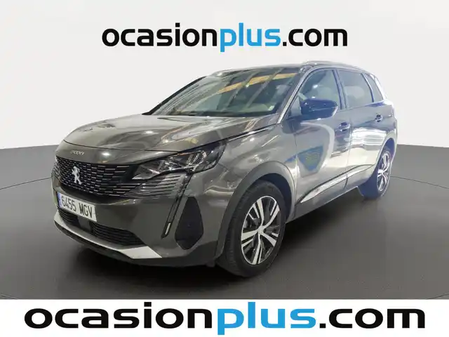 Peugeot 5008 PureTech 130 S&S Allure Pack EAT8 (130 CV) de segunda mano