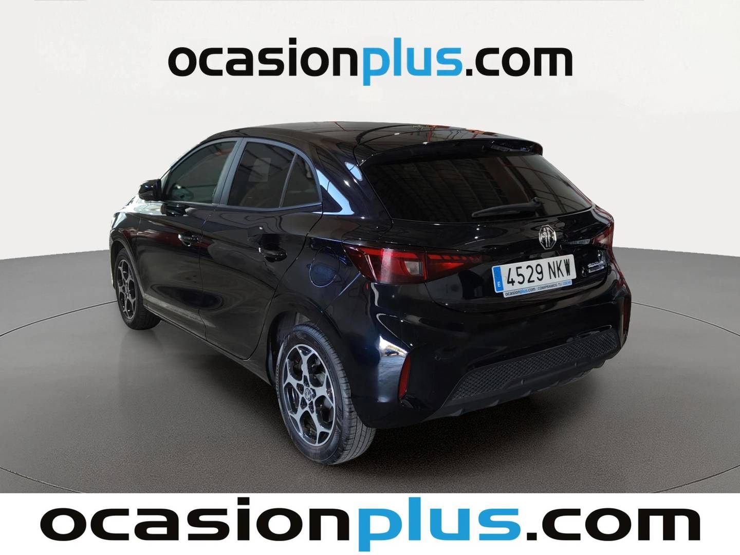 Foto trasera MG MG3 Hybrid+ MG MG3 Hybrid+ Luxury (195 CV) izquierda