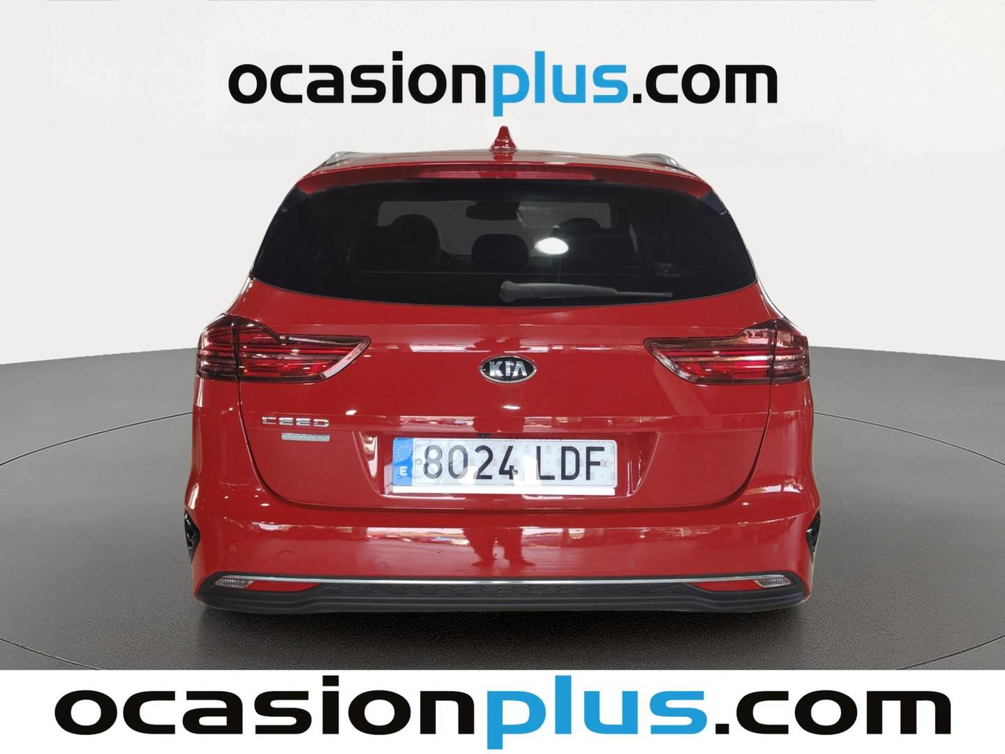KIA Ceed Tourer KIA Ceed Tourer 1.6 CRDi Tech (115 CV) barato