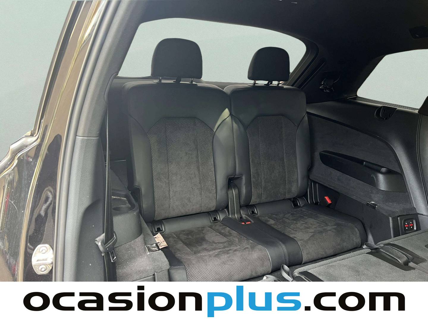 Foto Audi Q7 Audi Q7 50 TDI quattro (286 CV) tiptronic Pack S-Line 7 Plazas