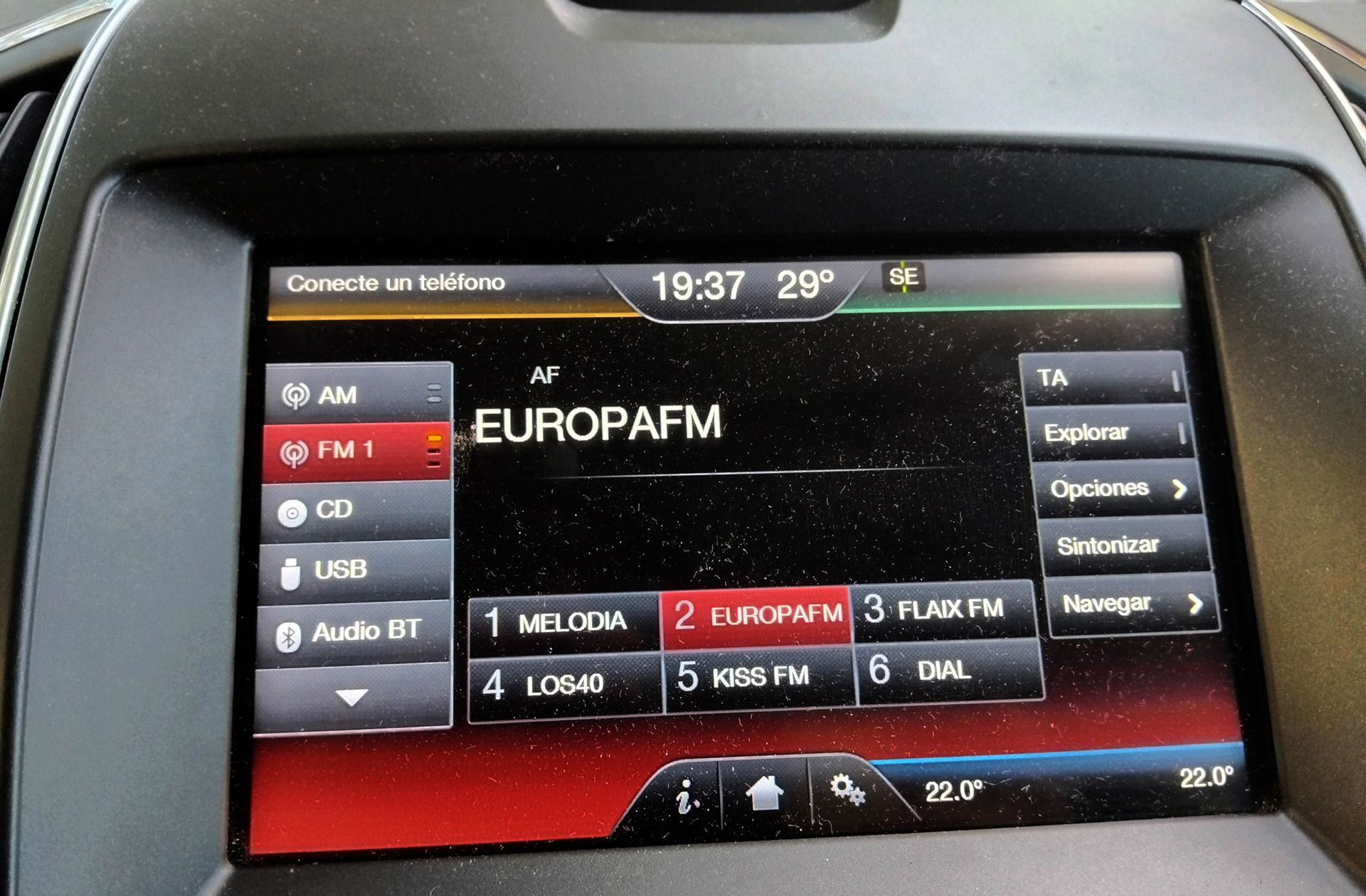 Ford S-Max 2.0 TDCi Titanium 7 plazas - foto 31