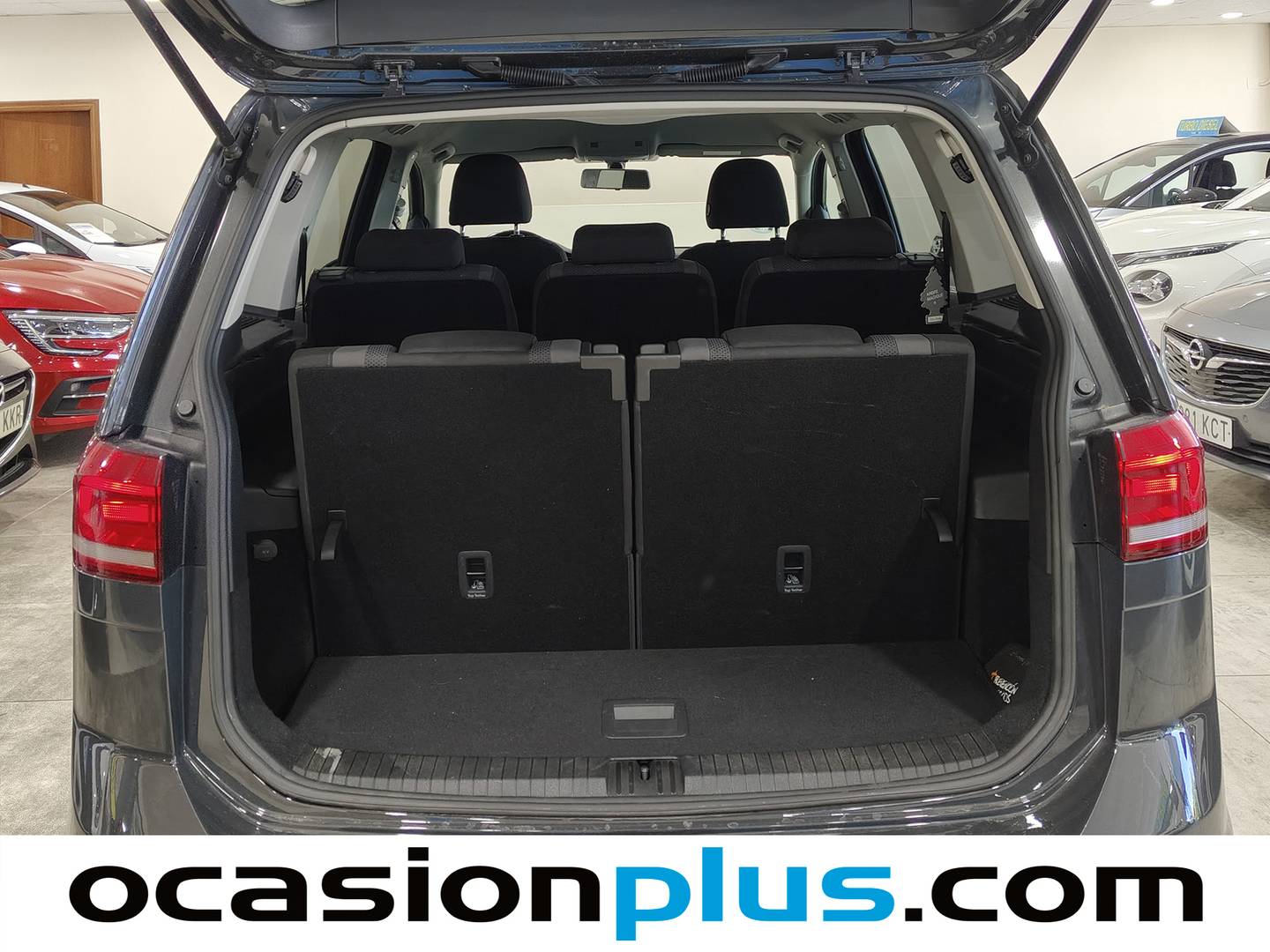 Volkswagen Touran Volkswagen Touran 1.2 TSI Edition BMT (110 CV) 7 PLAZAS barato