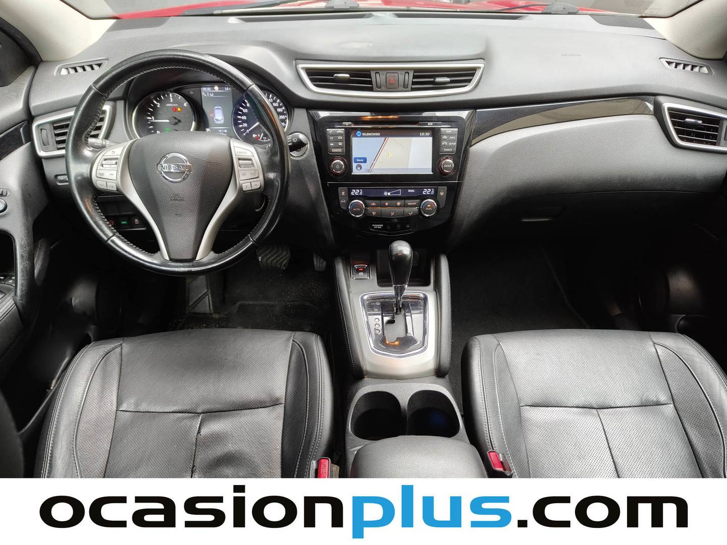 Nissan QASHQAI Nissan Qashqai 1.6 dCi S&S Tekna Premium 4x2 XTronic (130 CV) de ocasión