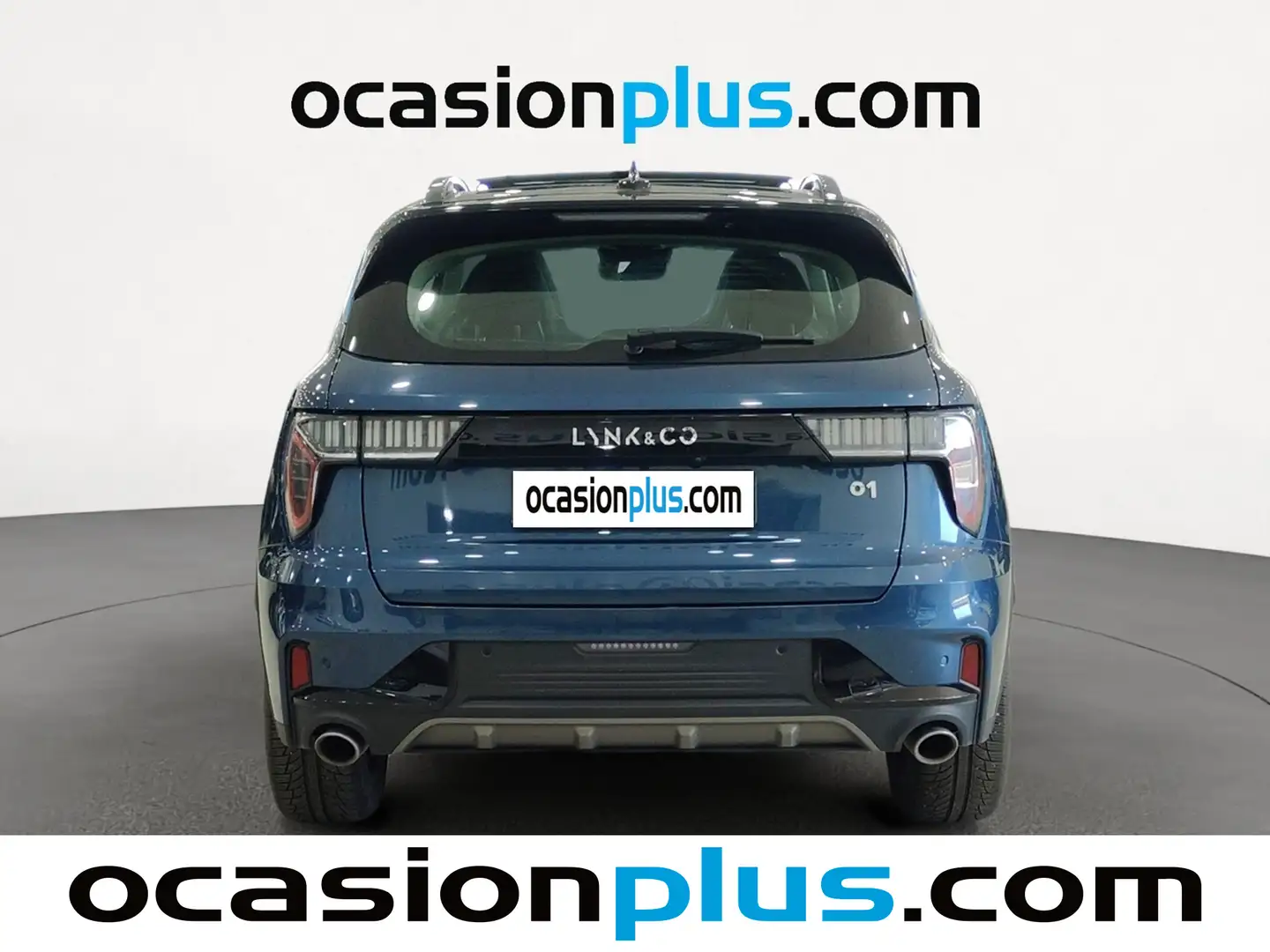 Foto Lynk & Co 01 Lynk & Co 01 1.5 HEV (197 CV)