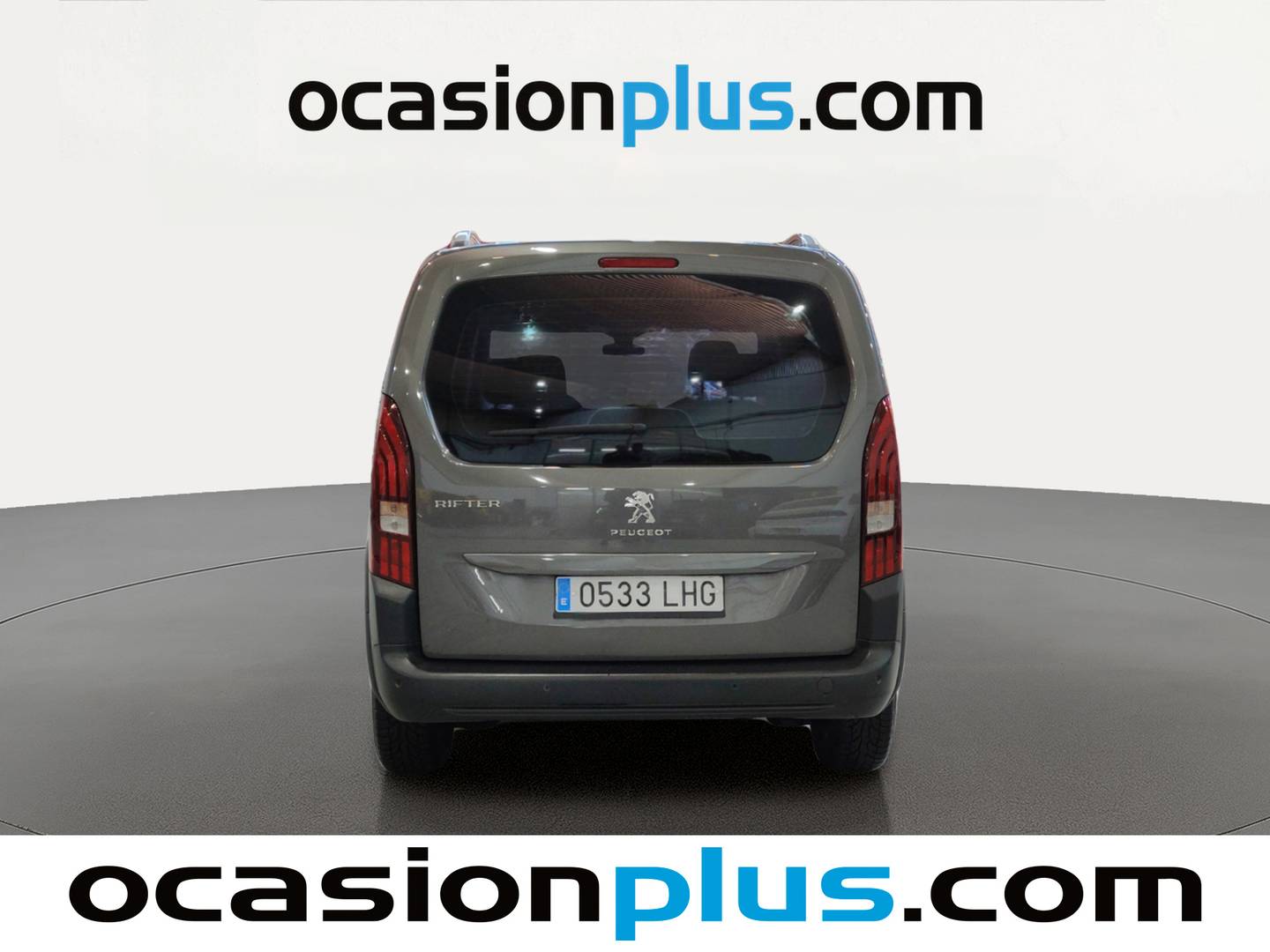 Peugeot Rifter Peugeot Rifter PureTech 110 Active Standard (110 CV) al mejor precio