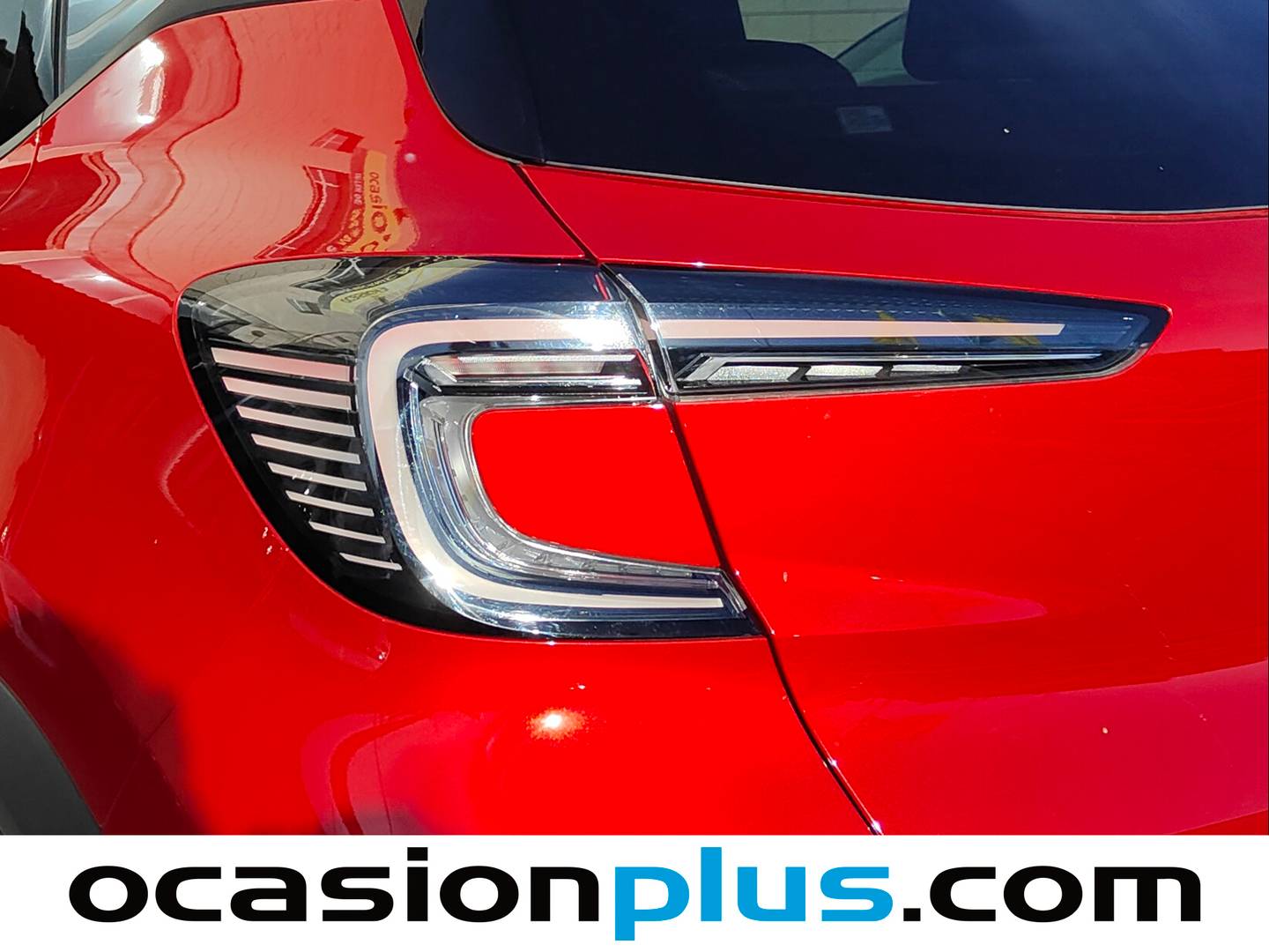 Foto Renault Captur Renault Captur Techno TCe (90 CV)